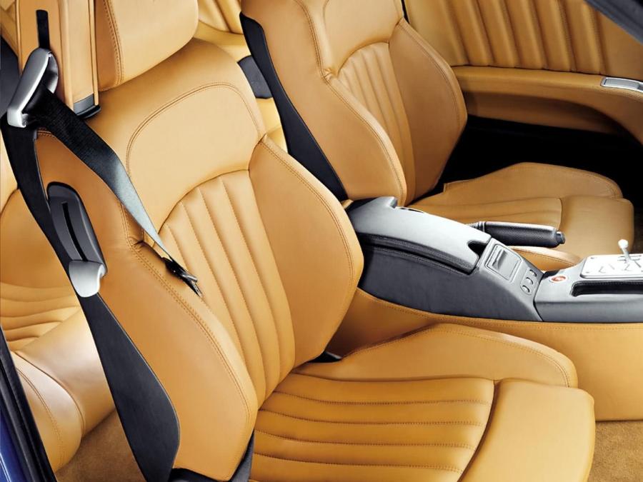  Ferrari 612 Scaglietti 2004 года  (фото 124 из 140)